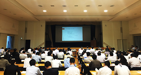 写真１　GFVC推進官民協議会