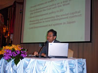 写真2 基調講演